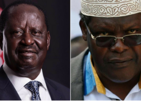 Miguna Miguna Reacts as Raila Blocks Him on Twitter