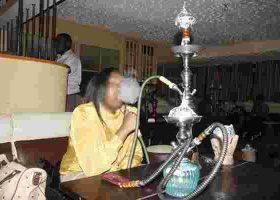Gov't Orders Crackdown on those Selling, Smoking Shisha