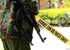 Police Gun Down Four Suspected Robbers in Nairobi amid Accusations of Extra-Judicial Killings