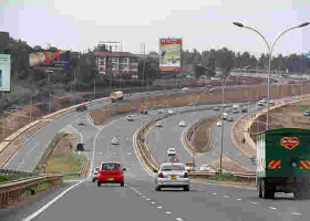 Gov't Spends Sh1.5 Million Daily to Maintain Thika Superhighway