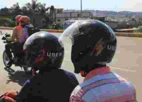 Uber Launches Boda-Boda Service for Commuters in Nairobi 