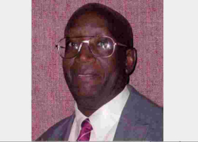 Promotion to Glory of Mr Wilson Kimani of Anaheim, California