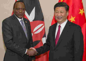 Kenya at High Risk of Losing Key Assets to China over Debt, Global Ratings Firm Moody's Warns