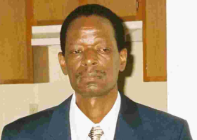 Death Announcement for Hezron Sawo of Overland Park, Kansas