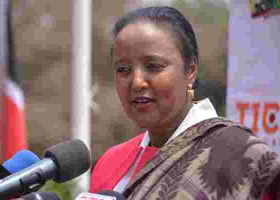 Juliet Otieno of Pangani Girls Tops 2018 KCSE Examination