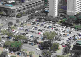 Governor Mike Sonko Reclaims 200 Grabbed Parking Slots Ahead of Rollout of BRT in Nairobi