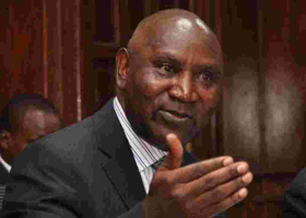 Auditor-General Edward Ouko Disowns Report on China Taking over Mombasa Port over Debt