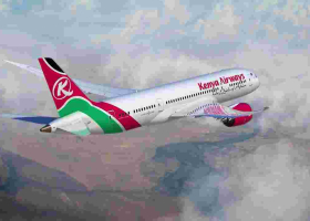 Kenya Airways to Reduce Number of Nonstop Flights to the US