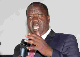 Interior CS Fred Matiang'i Declares War on Drunk-Driving 