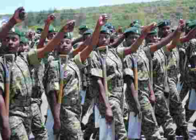 Group Pushes for Re-introduction of Mandatory Paramilitary Training for Kenyan High School Leavers