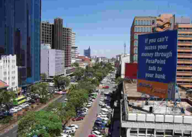 Gov't Announces Plan to Modify Key Nairobi CBD Roads