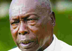 'He Eats Meat Like a Lion': Former President Daniel Moi's Aide Lee Njiru Reveals Why the 94-Year-Old Remains Strong
