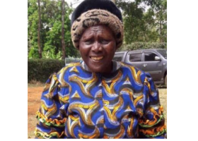 Death Announcement: Susan Gichuku Mutura