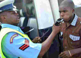 MP among 46 Drivers Arrested in Nairobi over Drunk-Driving 