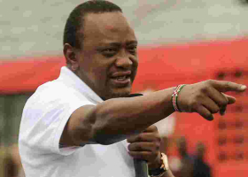 President Kenyatta Says He'll Reject Bill Seeking to Hike MPs' Pay