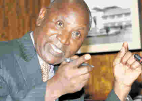 Kenya's Department of Immigration Fails to Account for Sh1.4 Billion Passports, Visa Stickers