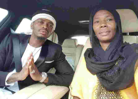 Tanzania Singer Diamond Platnumz's Mother Reacts to Her Son's Rushed Wedding to Kenyan Girlfriend Tanasha Donna
