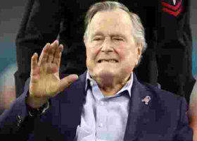 Former US President George H.W. Bush Dead at 94