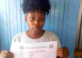 Detectives Arrest Four Members of a Gang that Steals from Kenyan Bank Customers