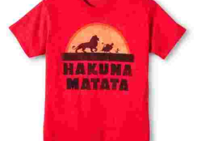 Online Petition to Compel Walt Disney to Drop Trademark for Popular Swahili Phrase "Hakuna Matata" Launched