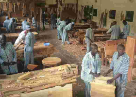 Kenyan Inmates Sue Gov't over 20 Cents Pay, Say it’s Too Low