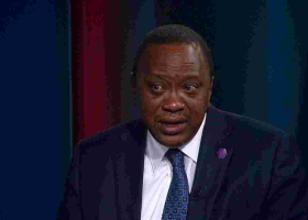 Fight against Corruption Doesn’t Target Any Tribe, Says President Kenyatta