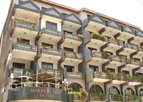 Nairobi's Marble Arch Hotel Earmarked for Demolition