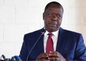 Civilian Gun Owners Sue Interior CS Matiang'i for Revoking their Licenses