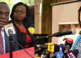 Jubilee Vice-Chair David Murathe, Governor Anne Waiguru Clash on Twitter