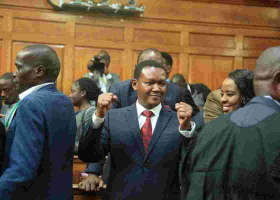 Supreme Court Upholds Election of Governors Alfred Mutua, Martin Wambora