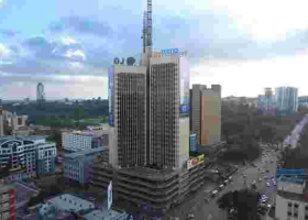 Gov't to Upgrade 600 Kilometers of Road in Nairobi for Sh1.2 Billion