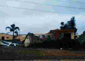 Nairobi's Famous Entertainment Joint, Natives Sports Bar and Grill, Demolished