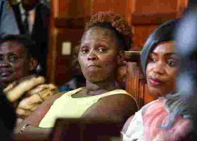 NYS Scandal: Gov't Freezes Ngiritas’ Assets Worth Millions of Shillings