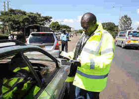 Seven Kenyan Drivers Lose Driving Licenses over Drink-Driving