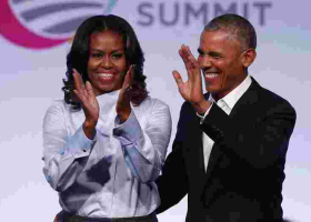 Barack Obama Named US Most Admired Man, Michelle Obama Most Admired Woman in 2018