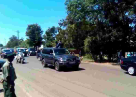 Joseph Boinnet Vows to Take Action against Officers Who Accorded Prophet Owuor 'Presidential' Police Escort [VIDEO]