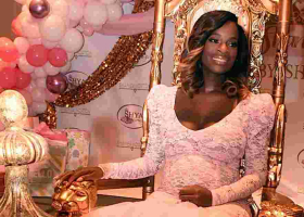 'Real Housewives of Atlanta' Actress Shamea Morton Welcomes Baby Girl with Kenyan Husband