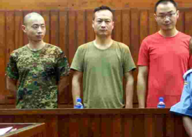 Court Sets Free Chinese Nationals Involved in SGR Ticket Scandal