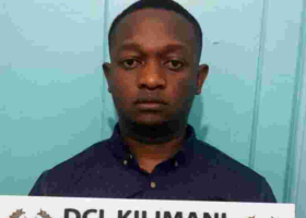  Detectives Arrest Infamous Nairobi Serial Housebreaker