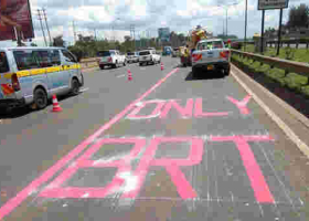 Imported High-Capacity Buses for Nairobi BRT Plan Set to Arrive in Kenya