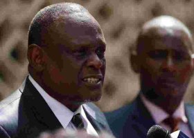 DP William Ruto Not Fit to Be Kenya's President, Jubilee Vice-Chair David Murathe Says