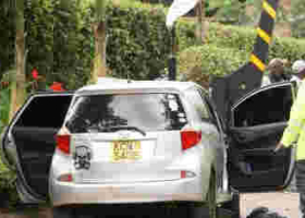 DusitD2 Terrorist Attack: Detectives Raid NTSA Headquarters over Vehicle Used by Attackers