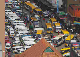 Gov't Declares Wednesdays, Saturdays Car-Less Days in Nairobi
