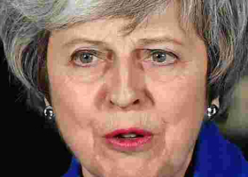 UK Prime Minister Theresa May Intervenes to Help Kenyan Girl Whose Application for British Visa Was Rejected