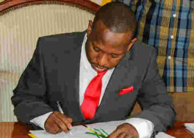 Nairobi Governor Mike Sonko Unveils New Cabinet, Fails to Name Deputy Governor Following NASA Request 