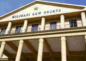 Nakuru Senator Susan Kihika's Husband - Samuel Mburu - Charged with Defrauding Gov't of Sh64 Million