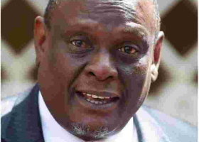 Former Jubilee Vice-Chair David Murathe Says Plan to Block DP William Ruto from Power is Bearing Fruits