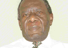 Death and Funeral Announcement for Morrison E. Mutongi 