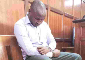 NTSA Officer Arraigned in Court over DusitD2 Terror Attack