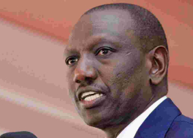 I’ll Fight for Jubilee Party Presidential Ticket, Deputy President William Ruto Says